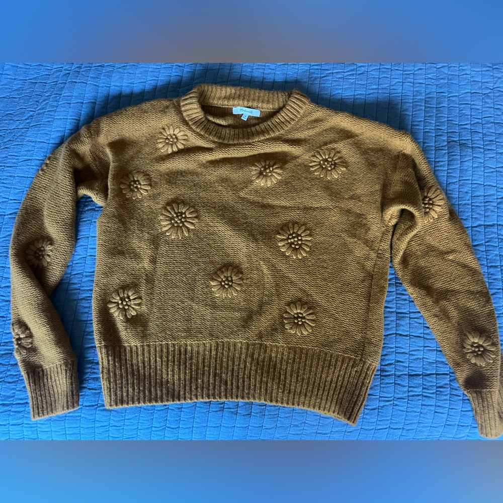 Madewell Crew Neck Sweater